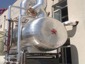 资阳罐体保温施工 以高能治理促进高质量发展