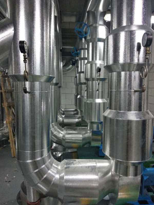 乌鲁木齐管道保温工程 韩国央行选定12家银行为2026年韩元-人民币直接交易做市商